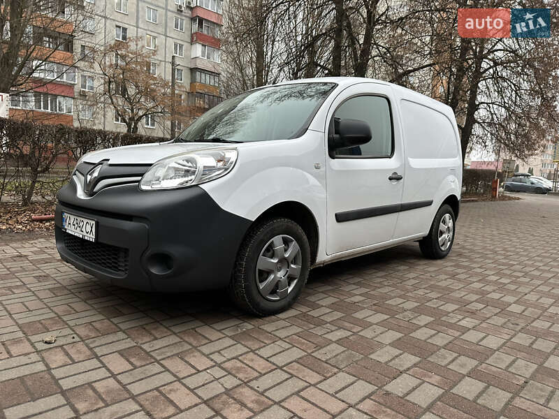 Renault Kangoo 2016