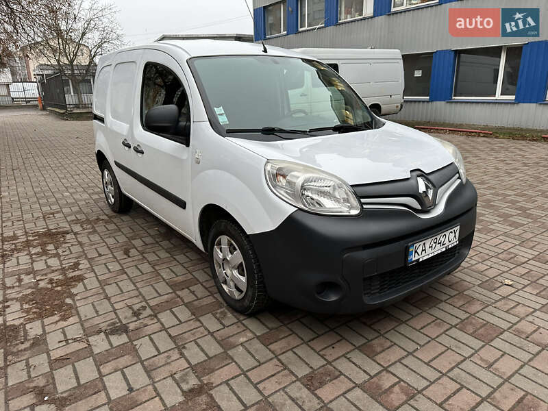 Грузовой фургон Renault Kangoo 2016 в Киеве