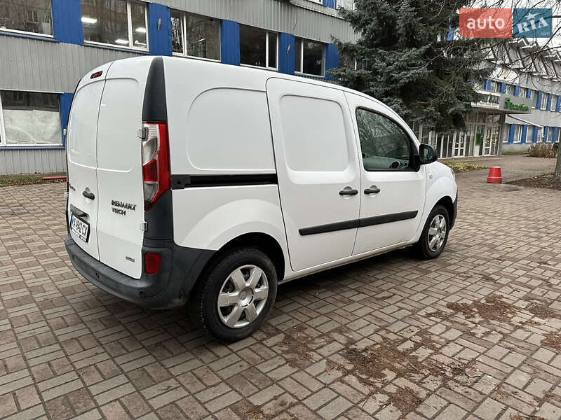 Грузовой фургон Renault Kangoo 2016 в Киеве