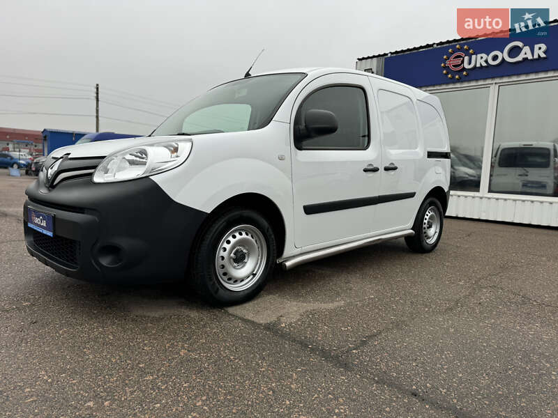 Renault Kangoo 2022
