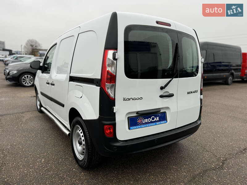 Вантажопасажирський фургон Renault Kangoo 2022 в Києві