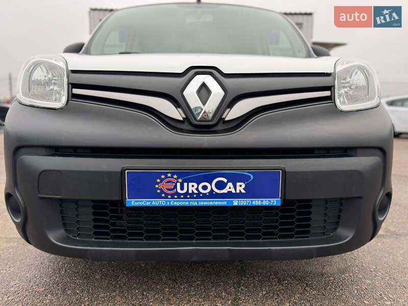 Вантажопасажирський фургон Renault Kangoo 2022 в Києві