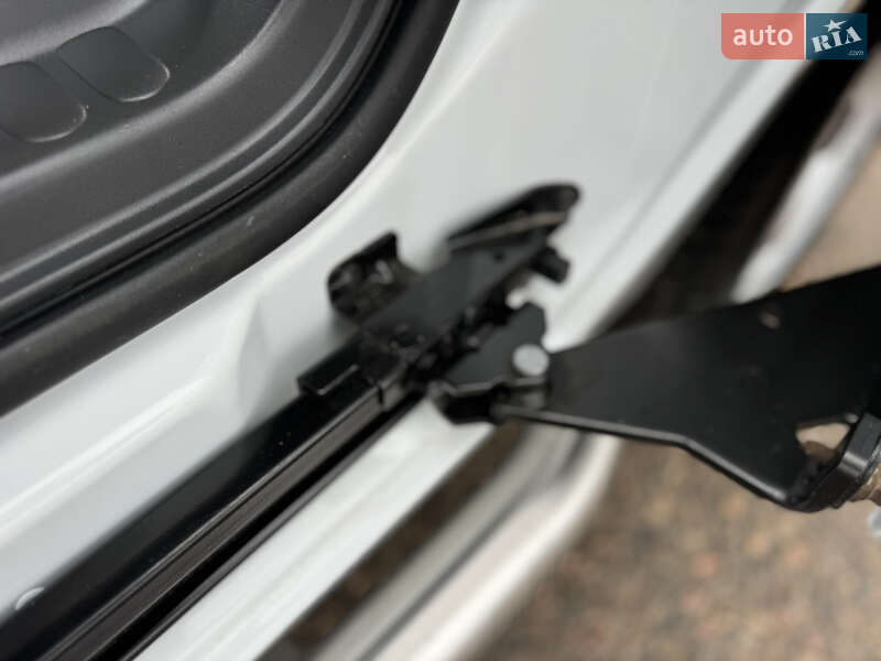 Вантажопасажирський фургон Renault Kangoo 2022 в Києві