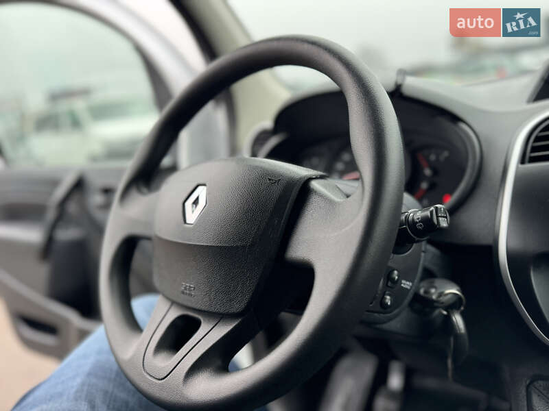 Вантажопасажирський фургон Renault Kangoo 2022 в Києві
