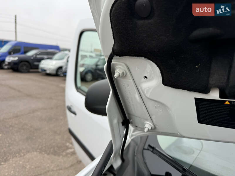 Вантажопасажирський фургон Renault Kangoo 2022 в Києві