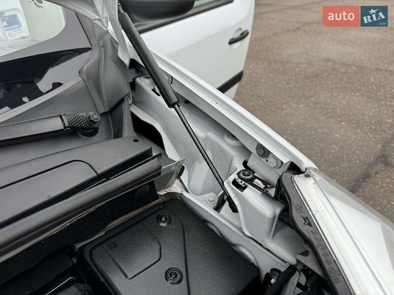 Вантажопасажирський фургон Renault Kangoo 2022 в Києві