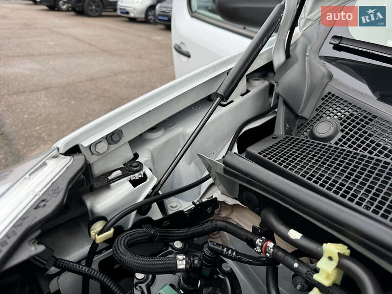 Вантажопасажирський фургон Renault Kangoo 2022 в Києві