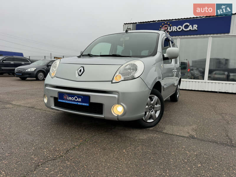 Минивэн Renault Kangoo 2012 в Киеве