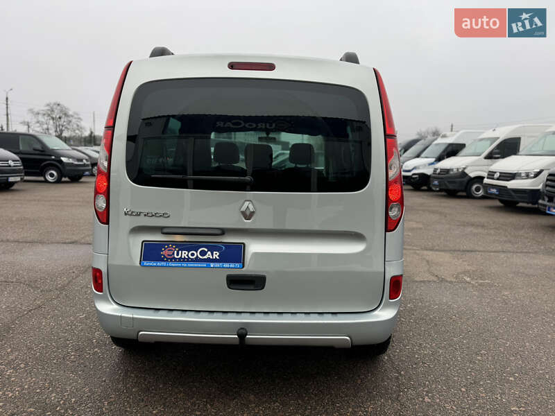 Минивэн Renault Kangoo 2012 в Киеве