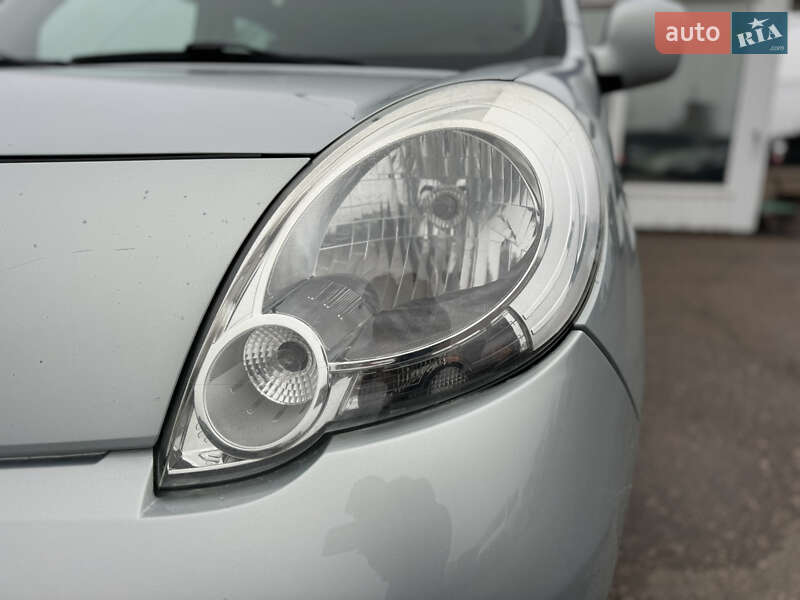 Минивэн Renault Kangoo 2012 в Киеве