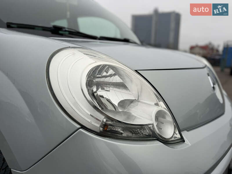 Минивэн Renault Kangoo 2012 в Киеве