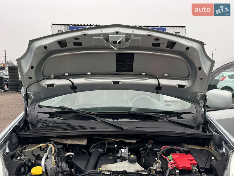 Минивэн Renault Kangoo 2012 в Киеве