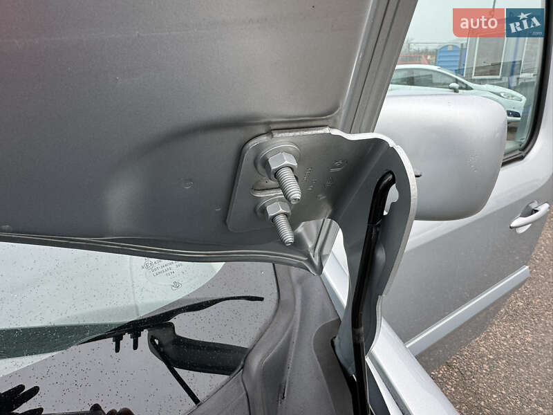 Минивэн Renault Kangoo 2012 в Киеве