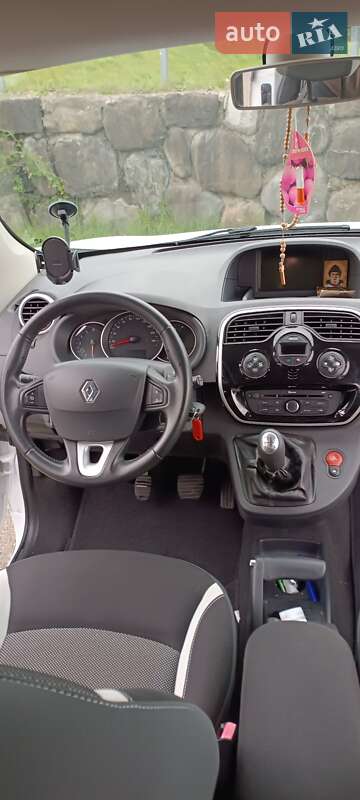Минивэн Renault Kangoo 2013 в Хмельницком