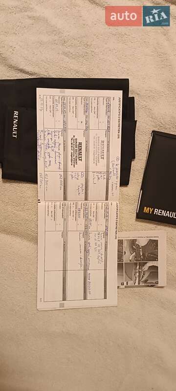 Минивэн Renault Kangoo 2013 в Хмельницком
