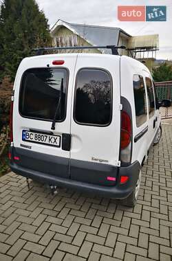 Грузопассажирский фургон Renault Kangoo 2002 в Турке