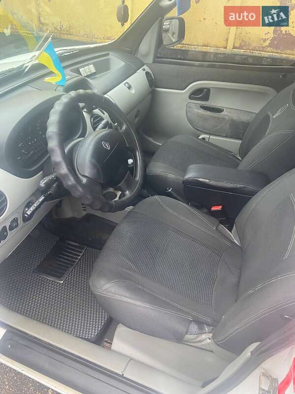 Мінівен Renault Kangoo 2005 в Харкові