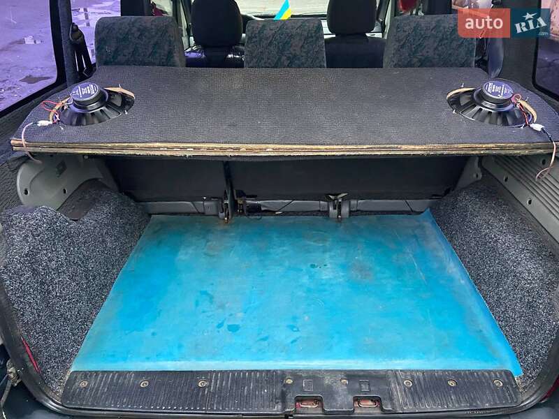 Мінівен Renault Kangoo 2005 в Харкові