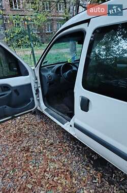 Мінівен Renault Kangoo 2001 в Києві