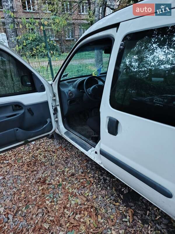 Renault Kangoo 2001 Renault Kangoo 2001