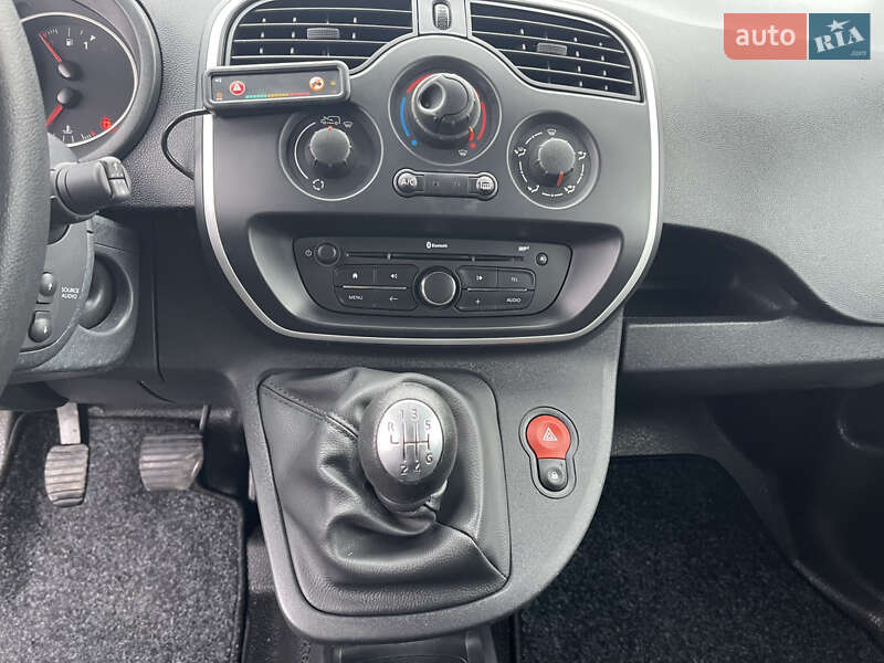 Вантажний фургон Renault Kangoo 2020 в Дубні