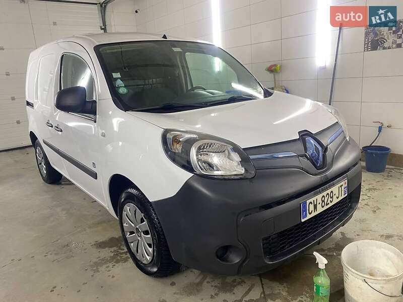 Renault Kangoo 2013