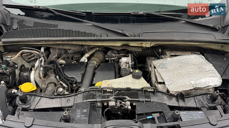 Грузовой фургон Renault Kangoo 2013 в Харькове