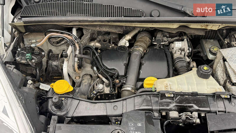 Грузовой фургон Renault Kangoo 2013 в Харькове