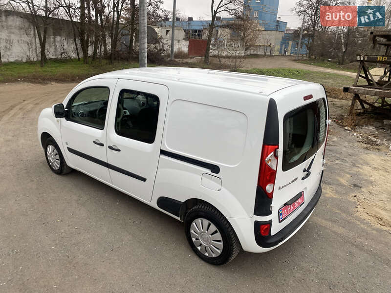 Минивэн Renault Kangoo 2012 в Днепре фото 8 Минивэн Renault Kangoo 2012 в Днепре