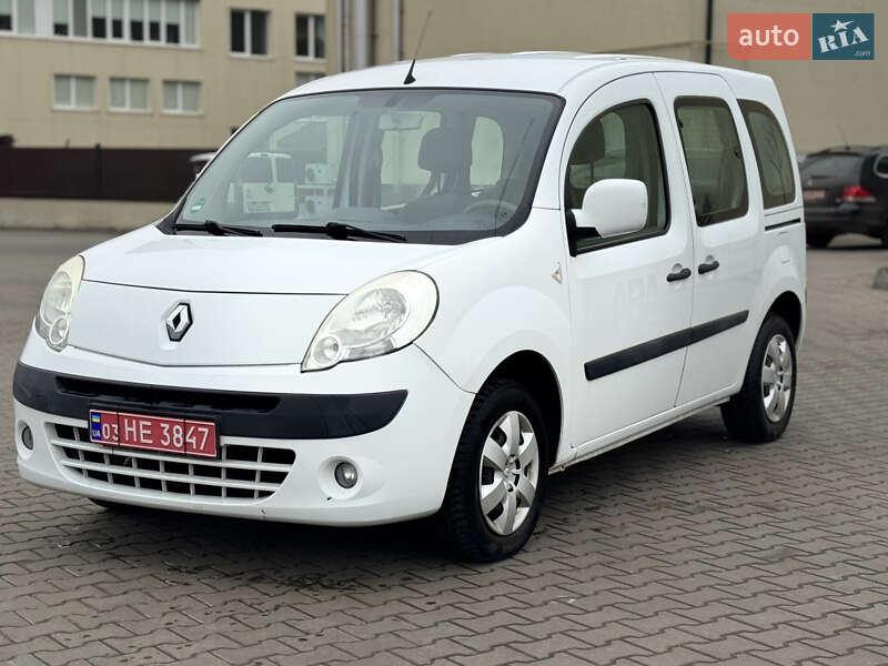 Renault Kangoo 2010 Renault Kangoo 2010