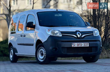 Мінівен Renault Kangoo 2021 в Трускавці
