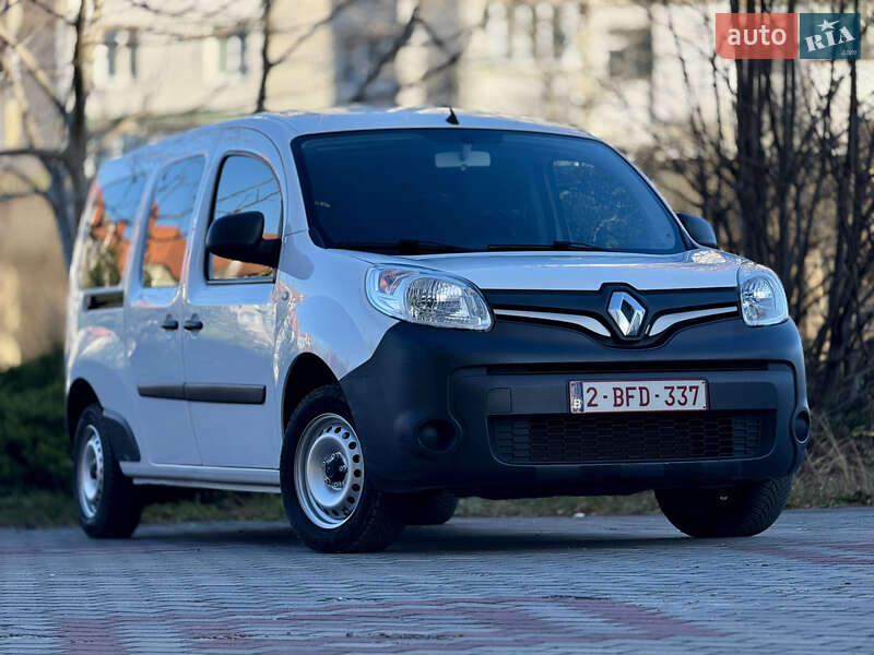 Renault Kangoo 2021