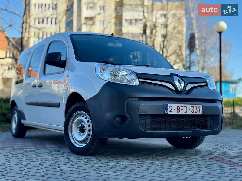 Мінівен Renault Kangoo 2021 в Трускавці фото 5 Мінівен Renault Kangoo 2021 в Трускавці