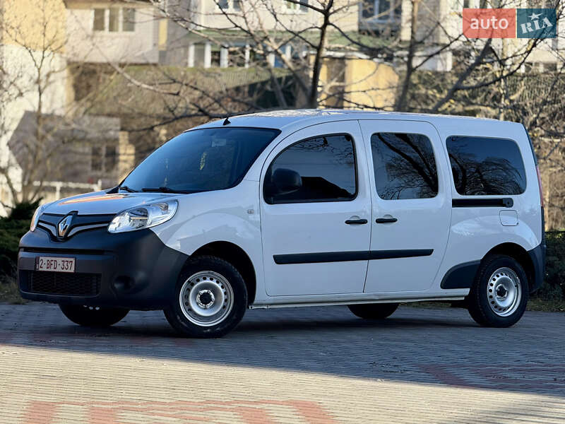 Мінівен Renault Kangoo 2021 в Трускавці фото 9 Мінівен Renault Kangoo 2021 в Трускавці