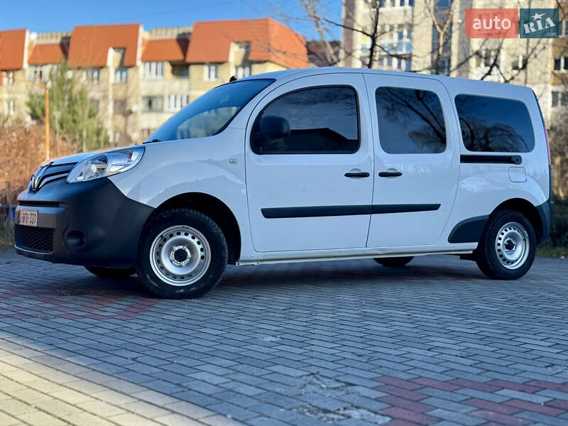Мінівен Renault Kangoo 2021 в Трускавці фото 13 Мінівен Renault Kangoo 2021 в Трускавці