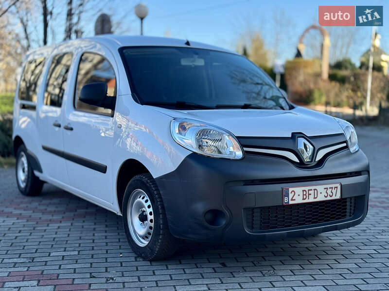 Мінівен Renault Kangoo 2021 в Трускавці фото 16 Мінівен Renault Kangoo 2021 в Трускавці