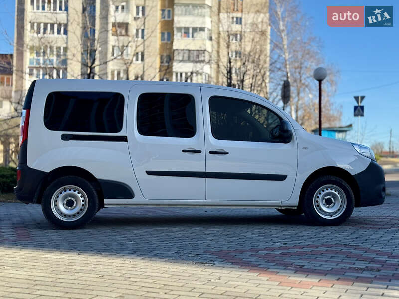 Мінівен Renault Kangoo 2021 в Трускавці фото 25 Мінівен Renault Kangoo 2021 в Трускавці
