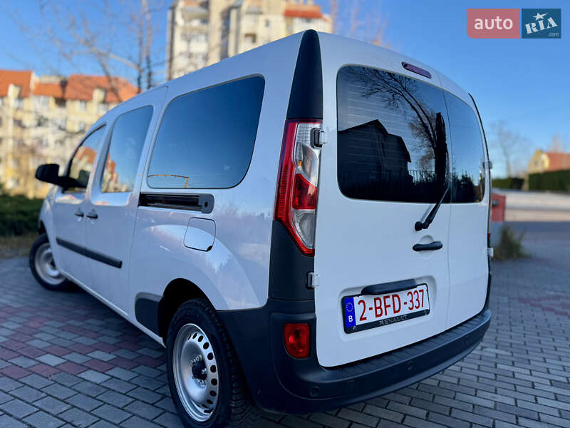 Мінівен Renault Kangoo 2021 в Трускавці фото 30 Мінівен Renault Kangoo 2021 в Трускавці