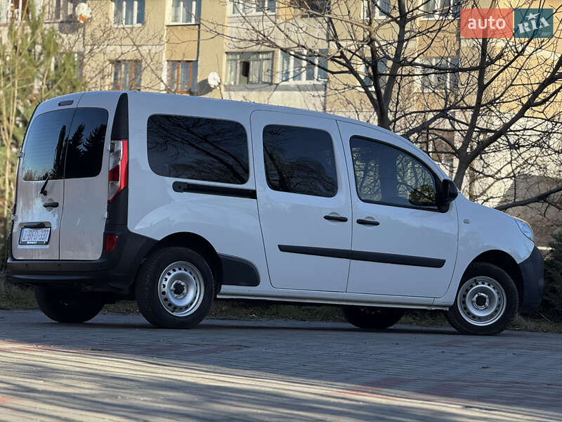 Мінівен Renault Kangoo 2021 в Трускавці фото 32 Мінівен Renault Kangoo 2021 в Трускавці