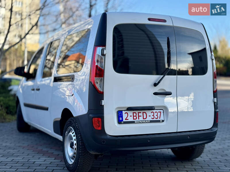 Мінівен Renault Kangoo 2021 в Трускавці фото 36 Мінівен Renault Kangoo 2021 в Трускавці