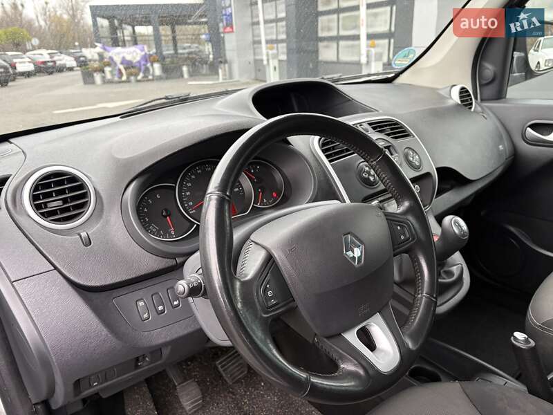 Минивэн Renault Kangoo 2017 в Луцке