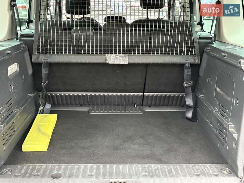 Минивэн Renault Kangoo 2017 в Луцке