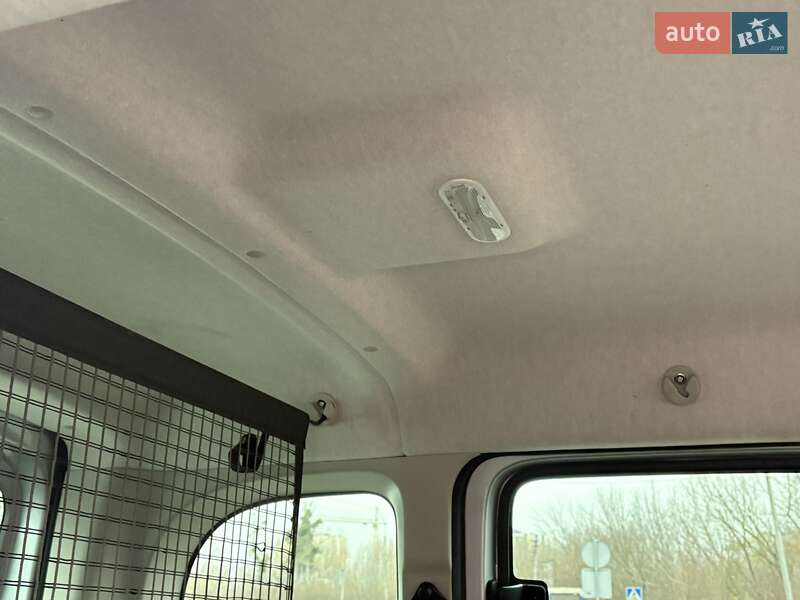 Минивэн Renault Kangoo 2017 в Луцке