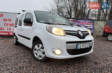 Минивэн Renault Kangoo 2015 в Черкассах