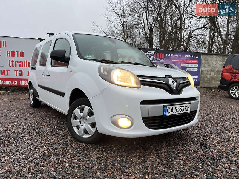 Renault Kangoo 2015