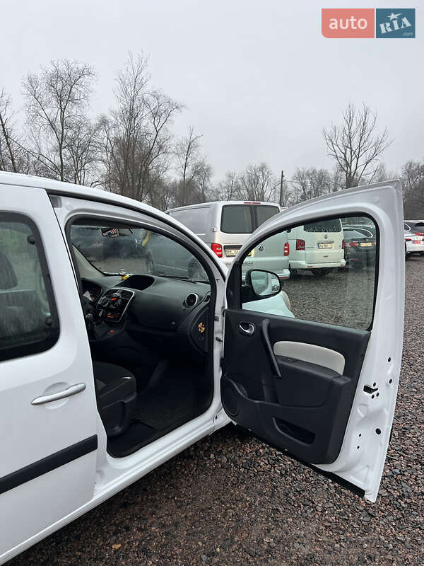 Мінівен Renault Kangoo 2015 в Черкасах фото 15 Мінівен Renault Kangoo 2015 в Черкасах