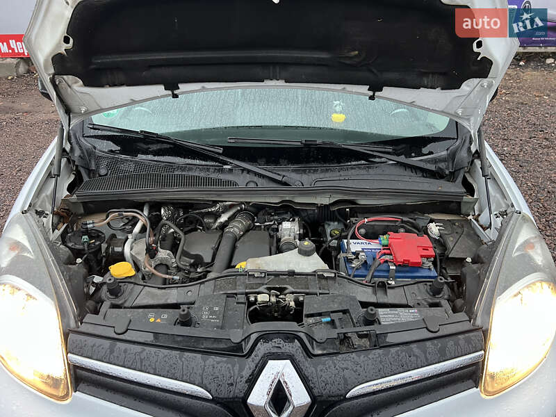Мінівен Renault Kangoo 2015 в Черкасах фото 23 Мінівен Renault Kangoo 2015 в Черкасах