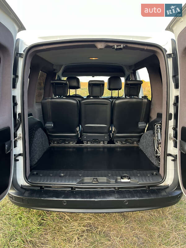 Минивэн Renault Kangoo 2019 в Бердичеве фото 16 Минивэн Renault Kangoo 2019 в Бердичеве