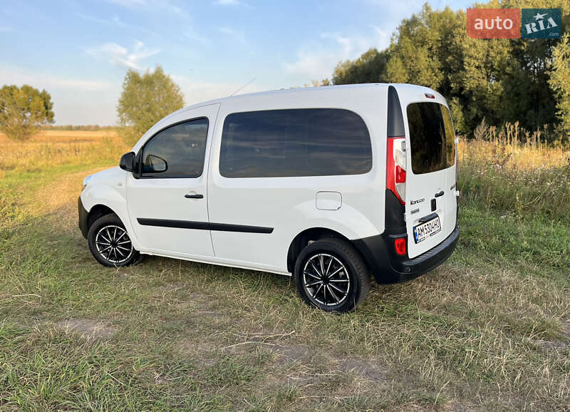 Минивэн Renault Kangoo 2019 в Бердичеве фото 9 Минивэн Renault Kangoo 2019 в Бердичеве