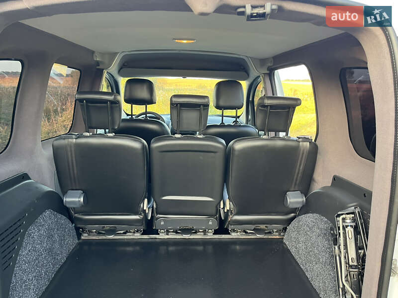 Минивэн Renault Kangoo 2019 в Бердичеве фото 17 Минивэн Renault Kangoo 2019 в Бердичеве